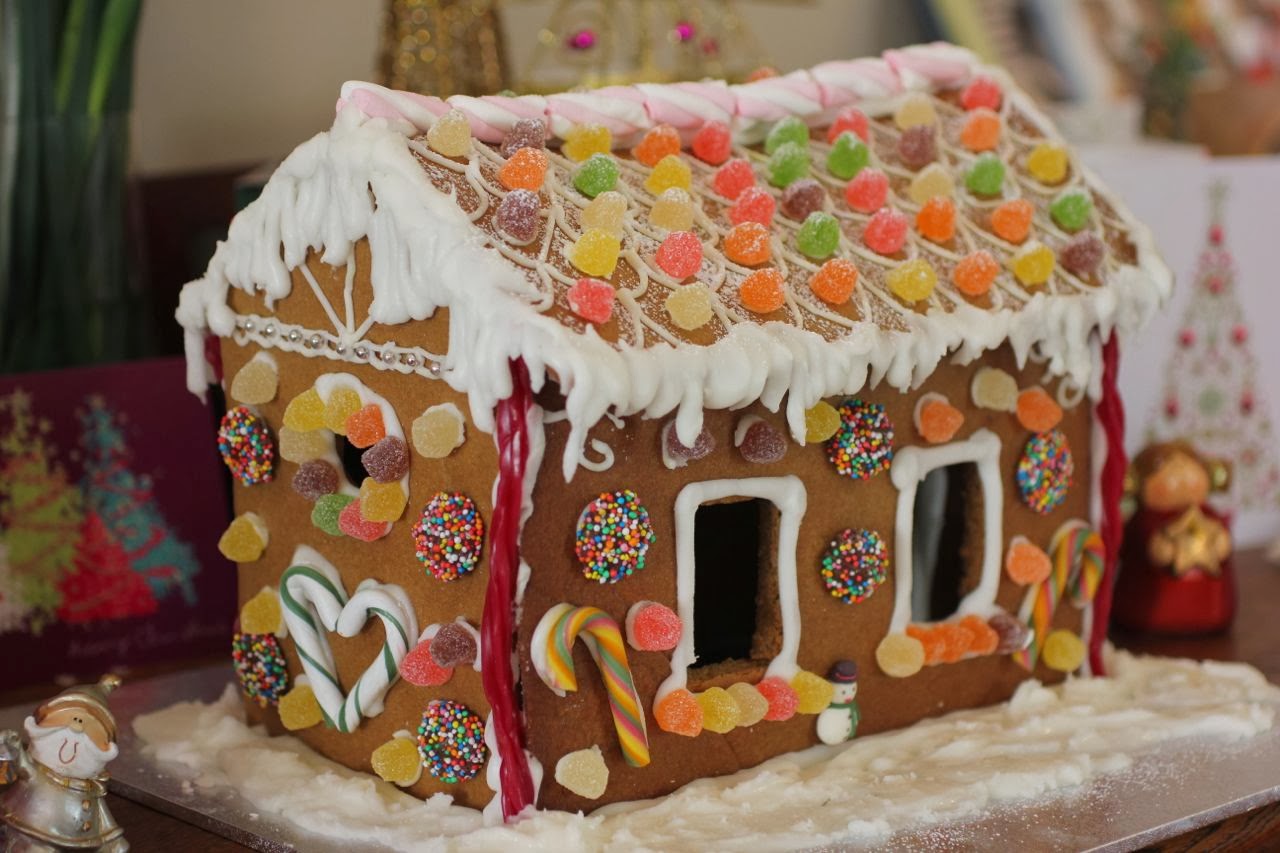 ginger bred house ginger bred house